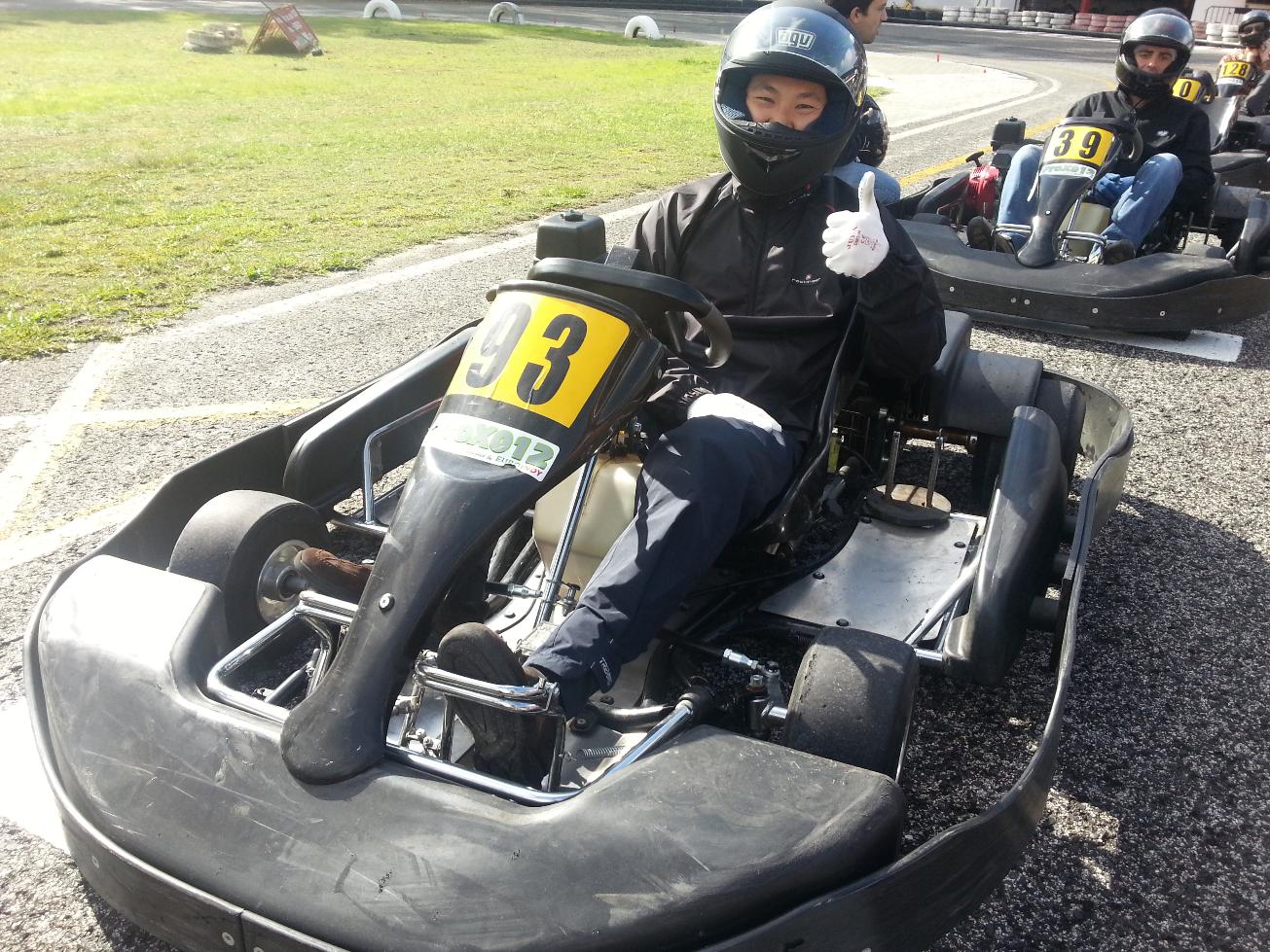 Hexónio Series - 3ª Volta de Karts0